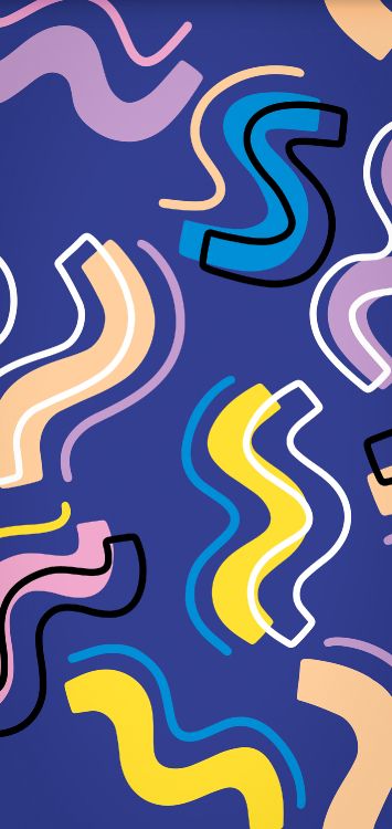 Обои визуальное искусство, графический дизайн, арт, рисование, живопись в разрешении 1421x3000