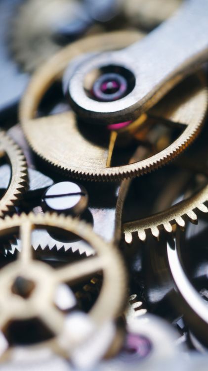 Обои Lenovo, Lenovo K900, lenovo ideaphone k900, шестерня, железо в разрешении 1080x1920