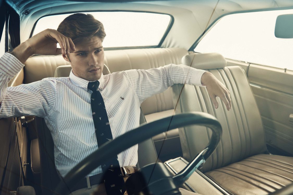 Обои авто, семейный автомобиль, джентльмен, модель, автомобиль в разрешении 4500x3000