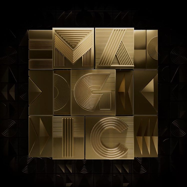 Обои магия чести v2, честь, честь magic6 pro 5g 12gb 512gb 6 8, телефон, треугольник в разрешении 2376x2376