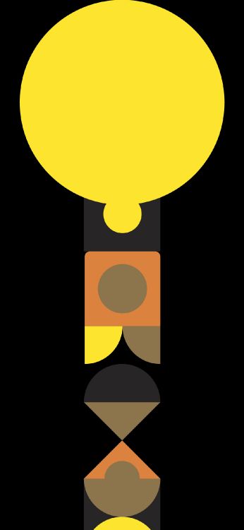 Обои свет, визуальное искусство, графический дизайн, иллюстрация, рисование в разрешении 1180x2556