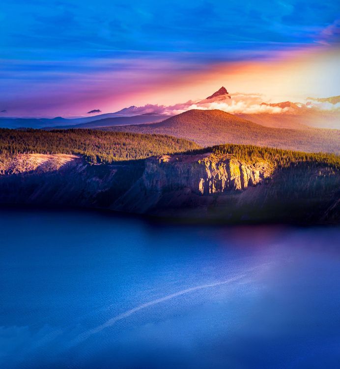 Обои Huawei, Honor Play, обои для рабочего стола honor play, google play, смартфон в разрешении 2160x2340