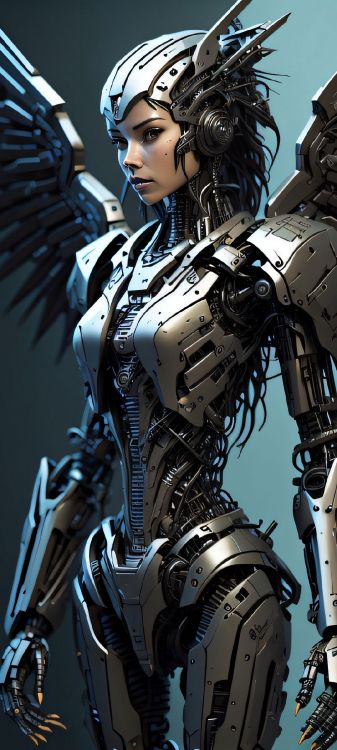 Обои броня, прохлада, машина, дизайн одежды, арт в разрешении 1080x2400