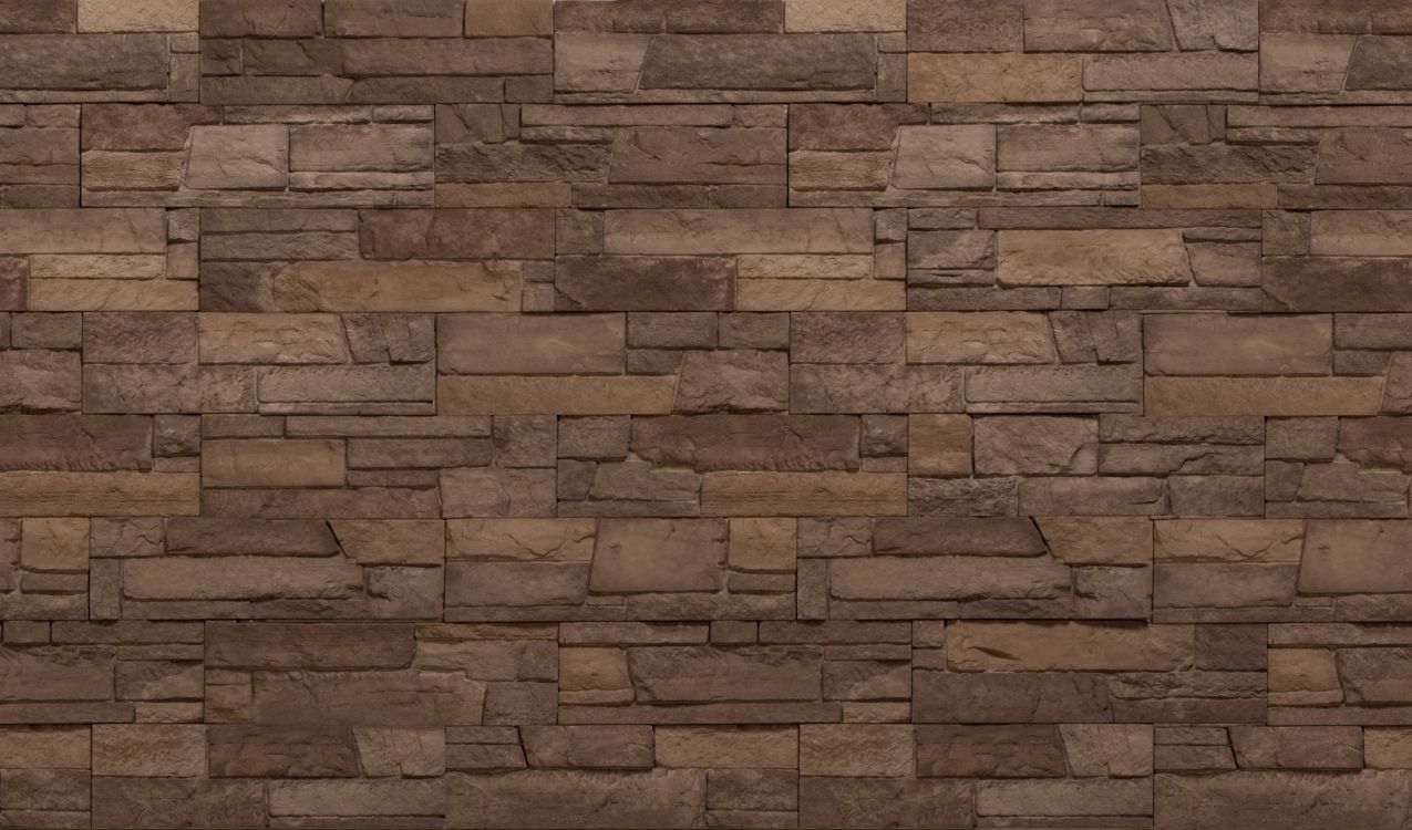 Обои стена, каменная стена, кирпич, кирпичная кладка, древесина в разрешении 3000x1764