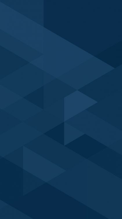 Обои Elephone, Elephone P9000, плоский абстрактный, абстрактное искусство, синий в разрешении 1080x1920