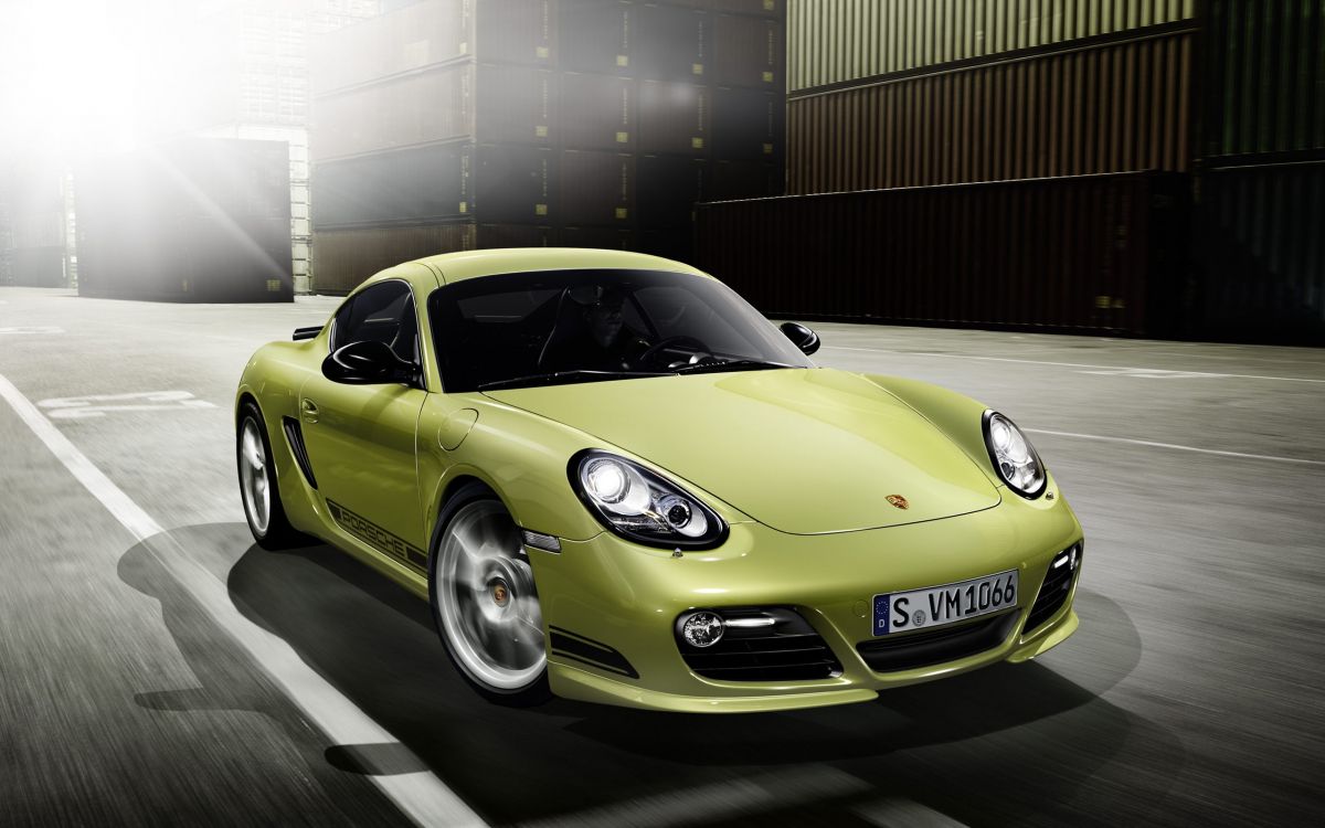 Обои 2011 Порше Кайман, Порше, спорткар, авто, Порше Кайман в разрешении 2560x1600
