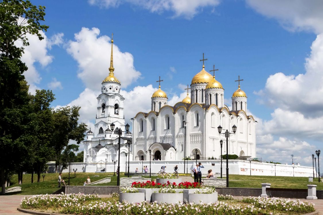 Обои здание, место поклонения, Византийская архитектура, собор, монастырь в разрешении 3000x2000