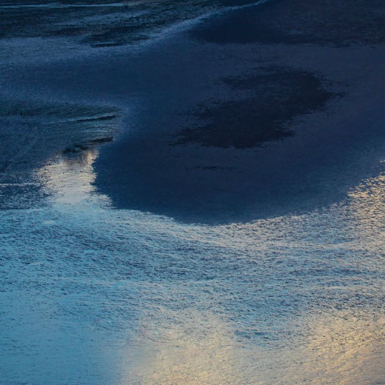 Обои Huawei, Huawei HarmonyOS 2.0, море, вода, гидроресурсы в разрешении 2376x2376