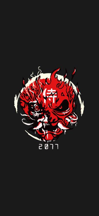 Обои Киберпанк, Киберпанк 2077, Киберпанк 2020, Ретровейв, Мортал Комбат 11 в разрешении 1242x2688