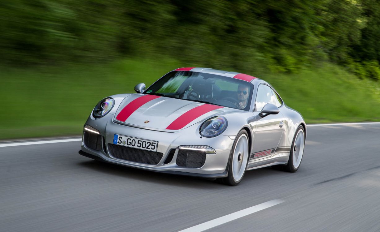 Обои Порше, спорткар, авто, Porsche 911 GT3 R 991, Porsche 911 R в разрешении 2250x1375