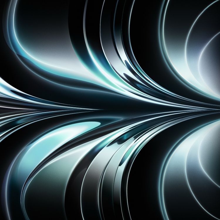 Обои яблоко макбук эйр м2 2022, macbook, Apple МасВоок Pro, яблоко, круг в разрешении 6016x6016