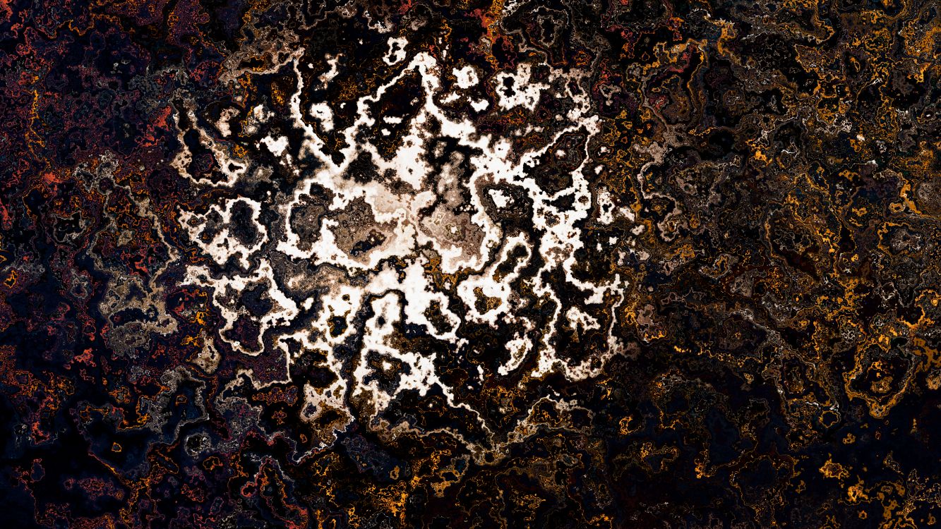 Обои темнота, коричневый цвет, узор, полутона и оттенки, почва в разрешении 3840x2160