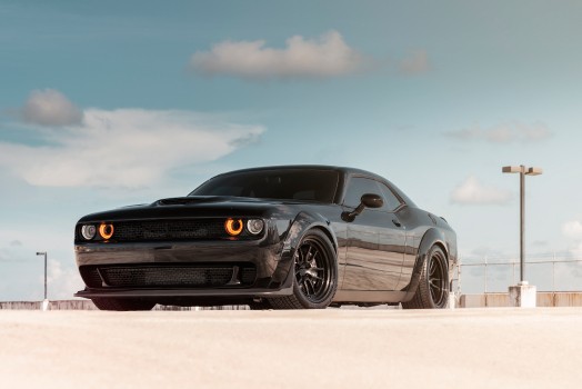 Модели автомобилей dodge