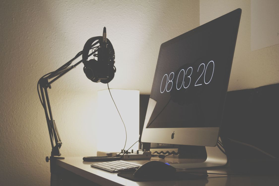 Обои iMac Pro, Apple МасВоок Pro, дизайн, рабочий стол, технологии в разрешении 5184x3456