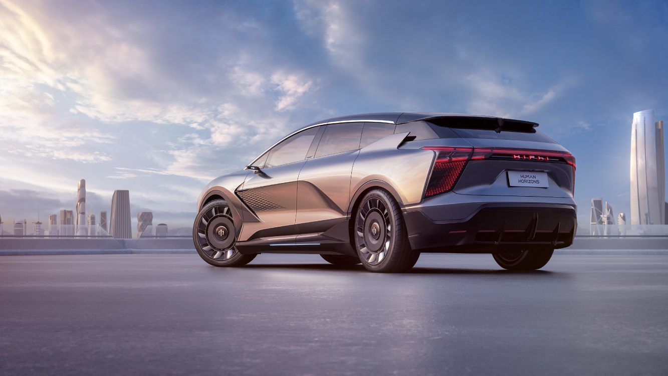 Обои человеческие горизонты, легковые автомобили, хипхи, lamborghini huracan evo, автомобиль концепции в разрешении 5120x2880