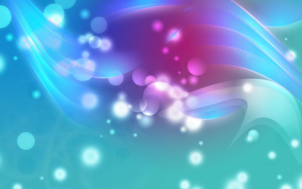 Обои синий, свет, пурпур, круг, синий цвет в разрешении 1920x1200