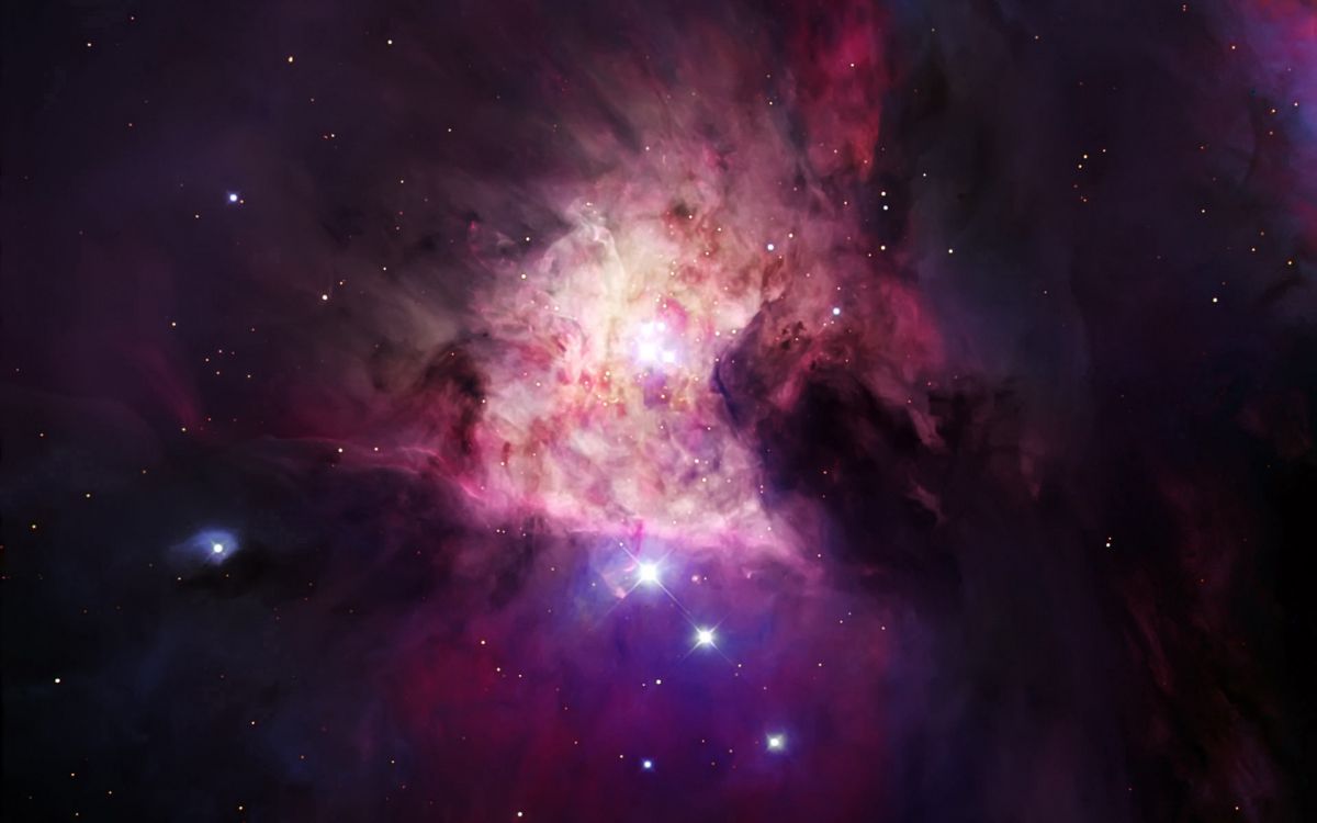 Обои туманность, Астрономия, космическое пространство, астрономический объект, атмосфера в разрешении 1920x1200