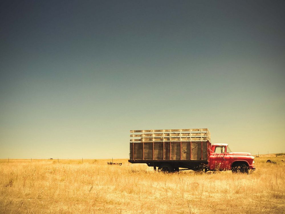 Обои прерия, экорегион, сельский район, небо, степ в разрешении 2048x1536