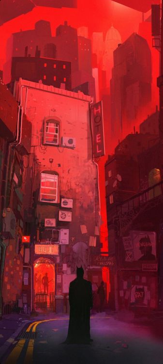 Обои арт, концепт арт, иллюстрация, дизайн, цифровое искусство в разрешении 922x2048