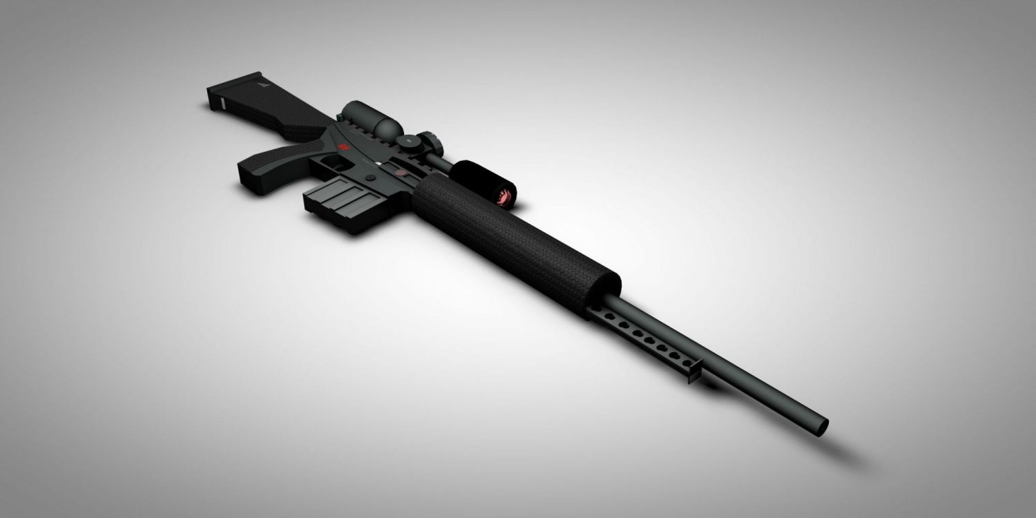Обои винтовка, орудие, огнестрельное оружие, ствол, пневматическое оружие в разрешении 2000x1000