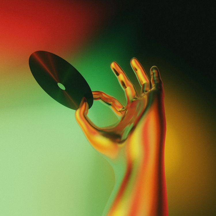 Обои крупный план, лицензия, свет, такт, ютуб в разрешении 6000x6000