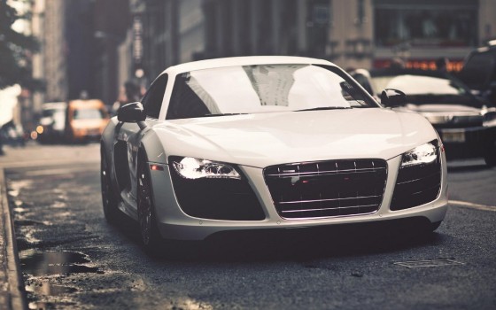 Ауди r8 спайдер