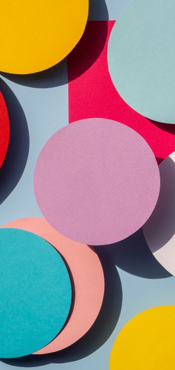 Обои круг, визуальное искусство, дизайн, графический дизайн, сахарная бумага в разрешении 1421x3000