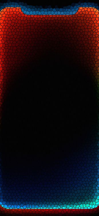 Обои электрик, коричневый цвет, синий, пурпур, Апельсин в разрешении 1080x2340