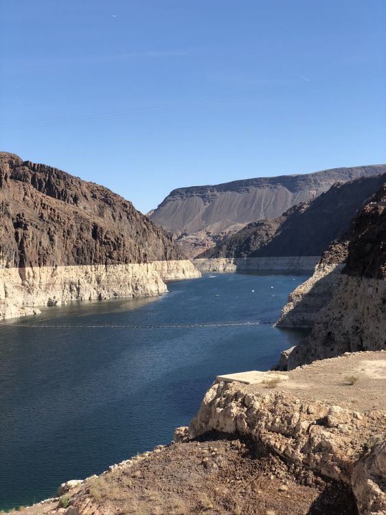 Обои дикая местность, каньон антилопы, водоем, горный рельеф, гидроресурсы в разрешении 1536x2048