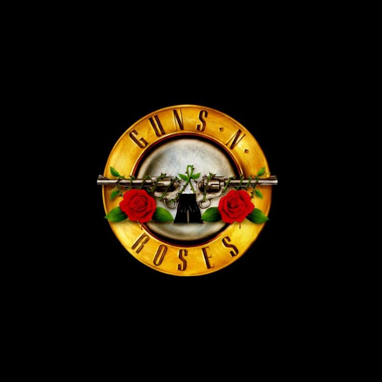 Обои Guns N Roses, тяжелый рок, Not in This Lifetime Tour в разрешении 2048x2048