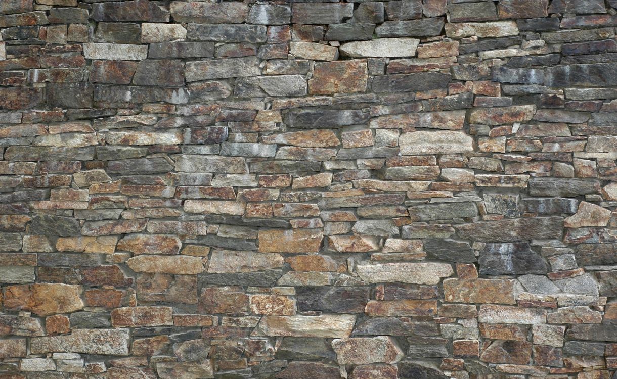 Обои каменная стена, камень, наложение текстуры, кирпичная кладка, искусственный камень в разрешении 3008x1848