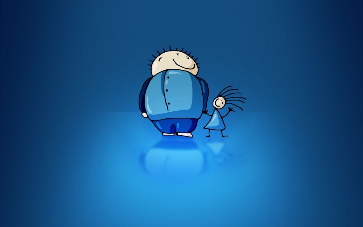 Обои синий, линии, линия, семья, предметная съемка в разрешении 2560x1600