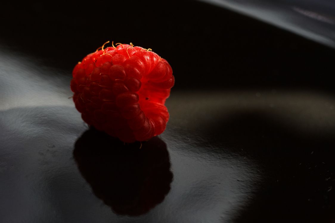 Обои смузи, Альпийская земляника, ягоды, красный цвет, Черника в разрешении 4241x2828