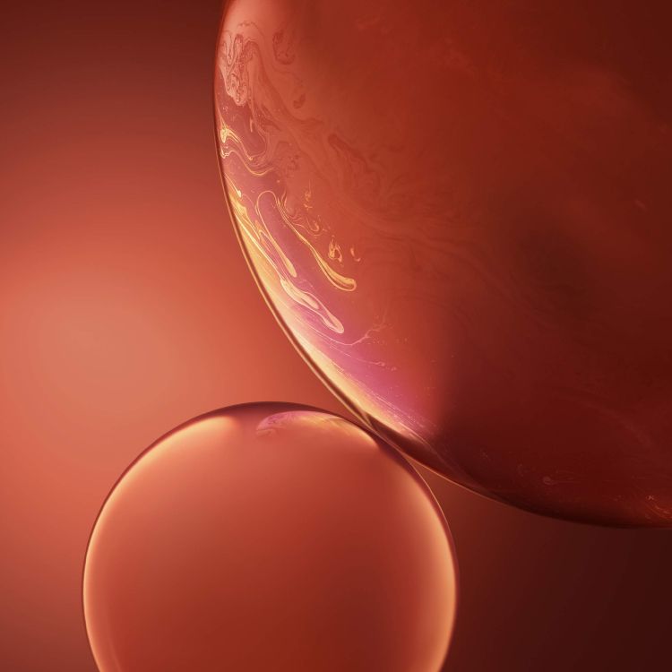 Обои apple, iPhone, iPhone X, iPhone XR, яблоко в разрешении 2290x2290