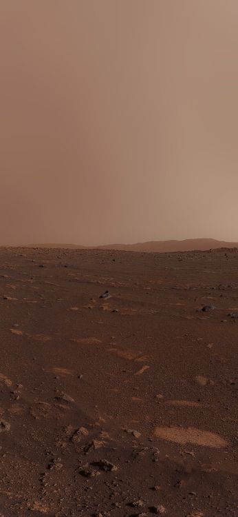 Обои Марс, Perseverence, Марс 2020, ios, коричневый цвет в разрешении 1212x2622