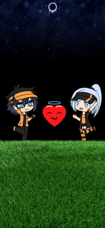 Обои мультфильм, рисование, графический дизайн, фикция, арт в разрешении 1025x2220