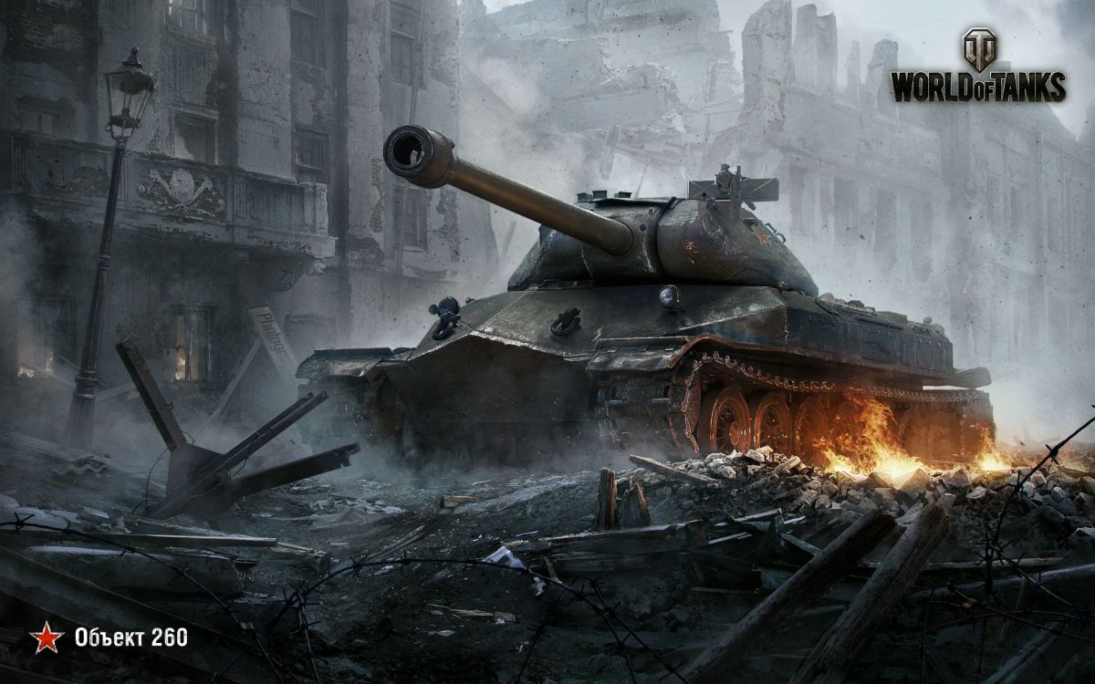 Обои world of tanks, бак, компьютерная игра, орудийная башня, танк -  картинка на рабочий стол и фото бесплатно