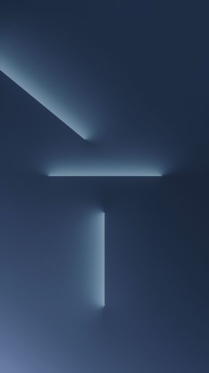 Обои яблоко, серый цвет, прямоугольник, полутона и оттенки, горизонт в разрешении 1242x2208