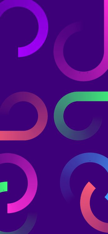 Обои визуальное искусство, графический дизайн, красочность, пурпур, Фиолетовый в разрешении 2250x4872