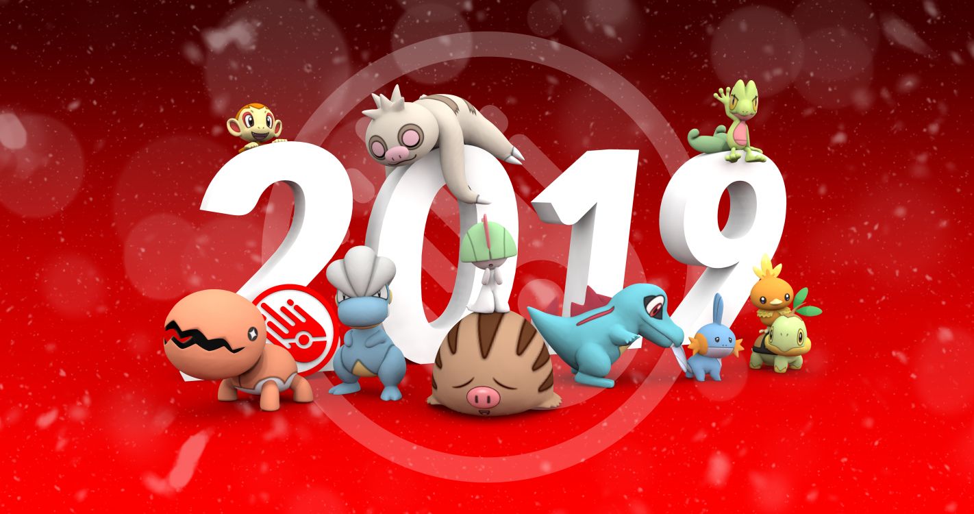 Обои мультфильм, красный цвет, Счастлив, событие, праздник в разрешении 4096x2160