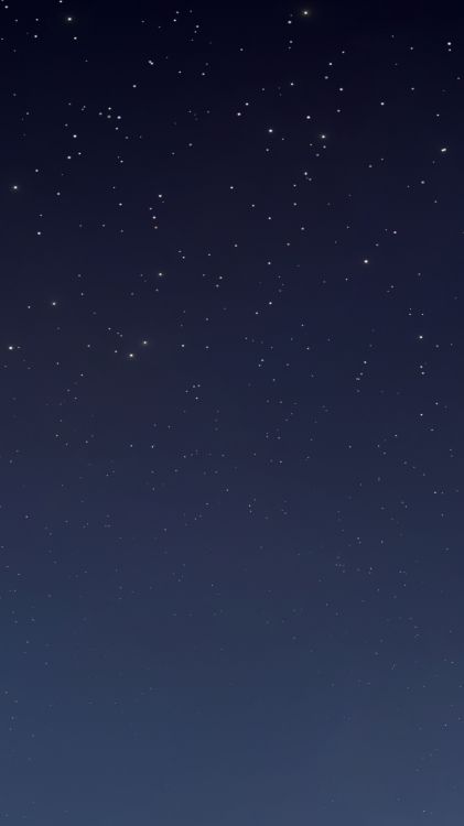 Обои синий, природный ландшафт, звезда, астрономический объект, наука в разрешении 1242x2208