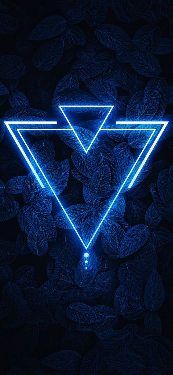 Обои свет, лазурный, освещение, прямоугольник, арт в разрешении 1407x3045