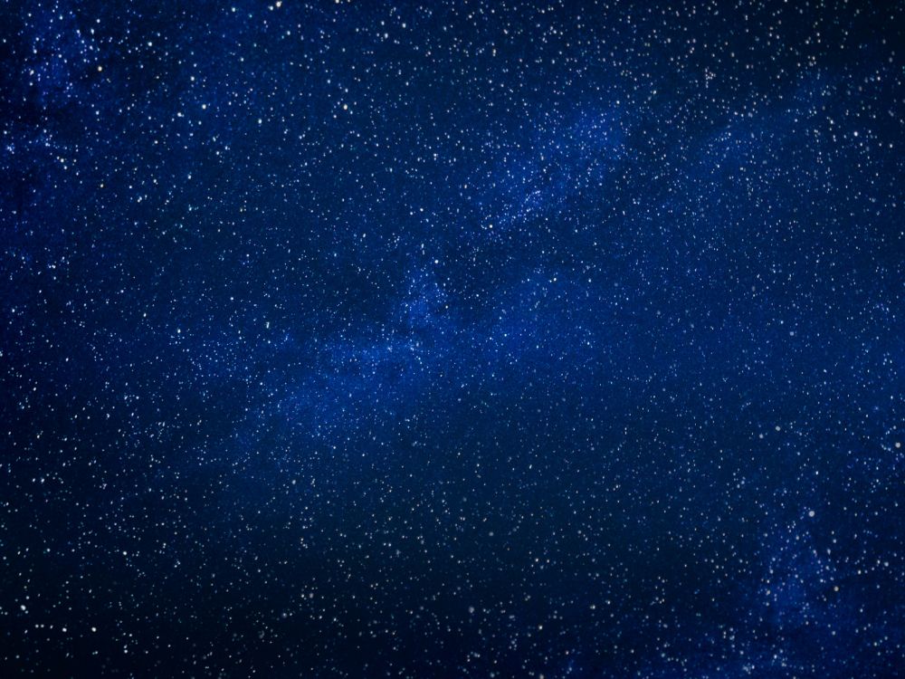 Обои космическое пространство, атмосфера земли, звезда, синий, астрономический объект в разрешении 2048x1536