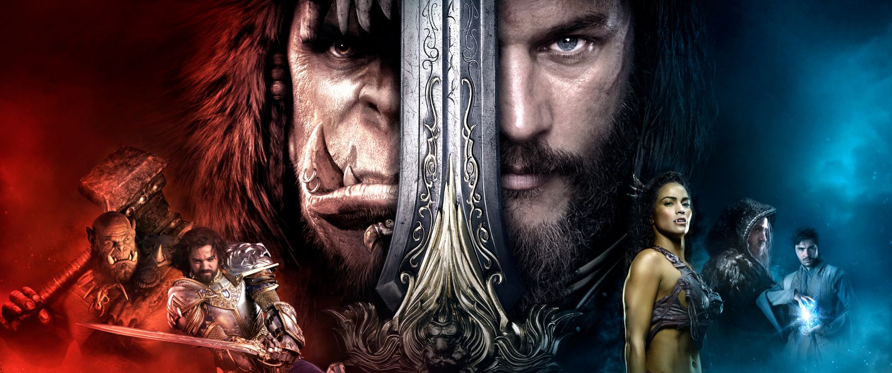 Обои на рабочий стол warcraft