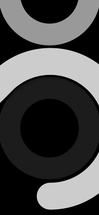 Обои круг, м-027, ресничка, полутона и оттенки, прямоугольник в разрешении 2250x4872