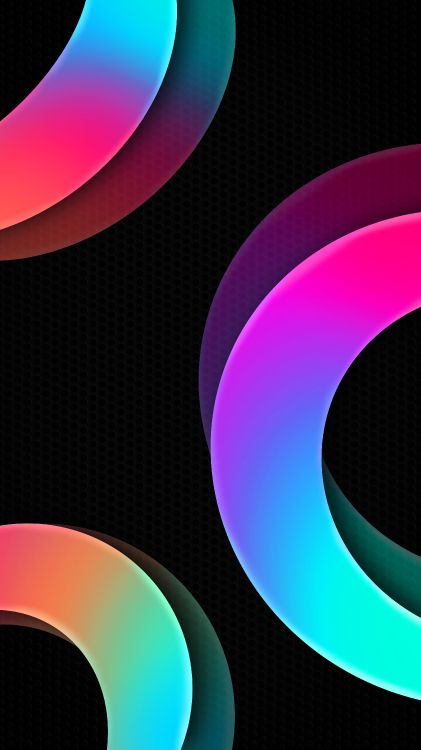 Обои свет, графический дизайн, дизайн, красочность, пурпур в разрешении 4320x7680