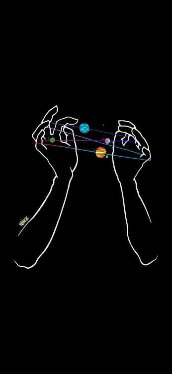 Обои темнота, графический дизайн, устройство ввода, игровой контроллер, автомобильное освещение в разрешении 1890x4096