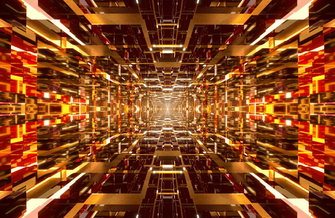 Обои освещение, архитектура, здание, дизайн интерьера, ночь в разрешении 3200x2086