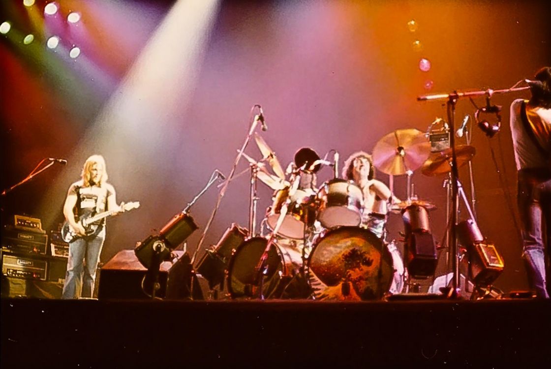 Обои Pink Floyd, зверята, концерт, Представление, развлечение в разрешении 1920x1285