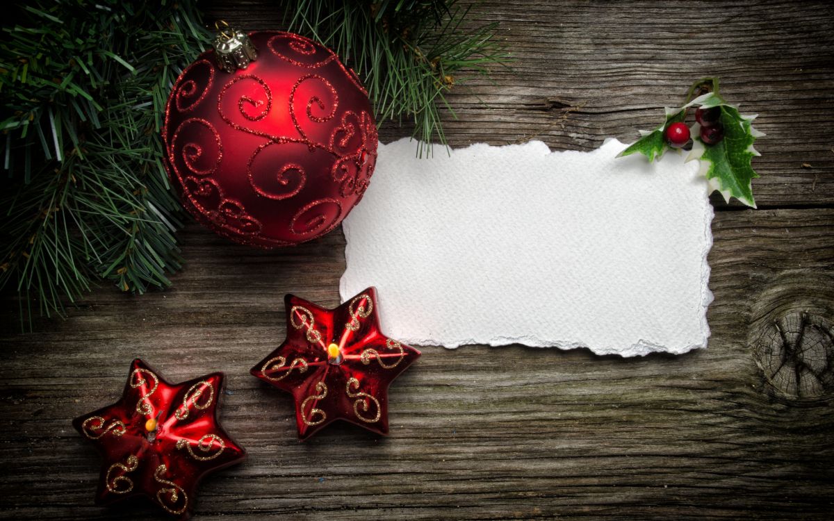 Обои Рождественский день, рождественский орнамент, Рождество, Рождественские украшения, пихта в разрешении 2560x1600